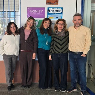 Istituto comprensivo Gerolamo Cardano, un volo verso Granada che arricchisce la scuola: concluso il Job Shadowing Erasmus+ PNRR Istituto comprensivo Gerolamo Cardano, un volo verso Granada che arricchisce la scuola: concluso il Job Shadowing Erasmus+ PNRR