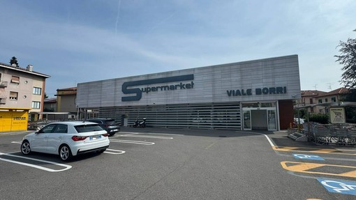 È il momento dell'addio per la cara, vecchia Esselunga di viale Borri: tanti varesini qui si sono trovati bene È il momento dell'addio per la cara, vecchia Esselunga di viale Borri: tanti varesini qui si sono trovati bene