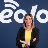 L’HR Director di Eolo, Ilaria Pasquali