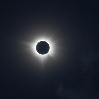 Da Monteviasco al Texas per ammirare l'eclissi totale: «Emozione straordinaria»