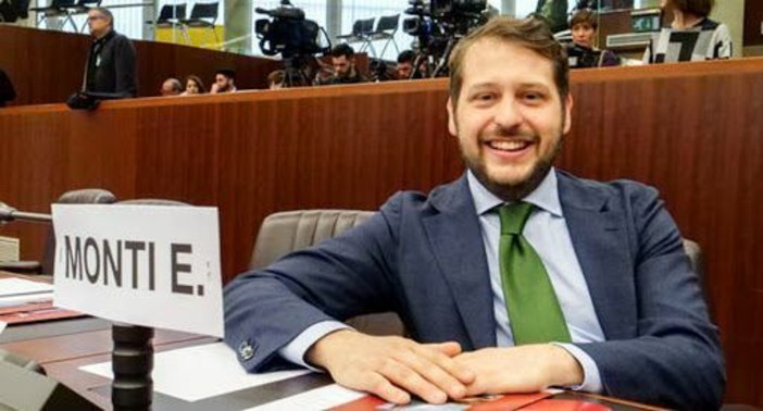 Emanuele Monti: «Dal nuovo dazio sui mini-pacchi risorse per commercio e territori» Emanuele Monti: «Dal nuovo dazio sui mini-pacchi risorse per commercio e territori»