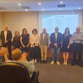 Il nuovo consiglio direttivo di Federmanager Varese e sotto in gallery il presidente Giovanni Cassataro Il nuovo consiglio direttivo di Federmanager Varese e sotto in gallery il presidente Giovanni Cassataro