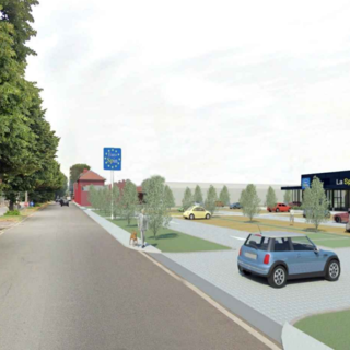 Un nuovo Eurospin a Busto: la rinascita dell'area Randi porta in dote una rotatoria e parcheggi pubblici