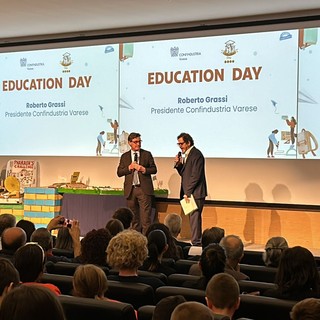 Education Day: Confindustria Varese e imprese premiano i migliori studenti del territorio