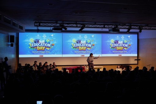 Education Day: le imprese abbracciano centinaia di studenti