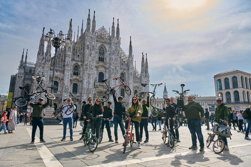 E-moving Days 2024: Milano si trasforma in un laboratorio di eMobility