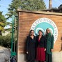 Da sinistra: le organizzatrici dell’evento Ester Papa, Paola Biavaschi e Cristina Morosini Da sinistra: le organizzatrici dell’evento Ester Papa, Paola Biavaschi e Cristina Morosini
