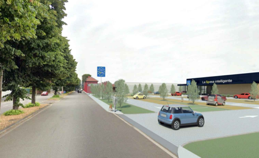 Un nuovo Eurospin a Busto: la rinascita dell'area Randi porta in dote una rotatoria e parcheggi pubblici Un nuovo Eurospin a Busto: la rinascita dell'area Randi porta in dote una rotatoria e parcheggi pubblici