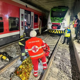 FOTO e VIDEO - Maxi esercitazione nella galleria di Casorate Sempione: simulato un grave incidente ferroviario sul futuro collegamento Malpensa–Gallarate FOTO e VIDEO - Maxi esercitazione nella galleria di Casorate Sempione: simulato un grave incidente ferroviario sul futuro collegamento Malpensa–Gallarate