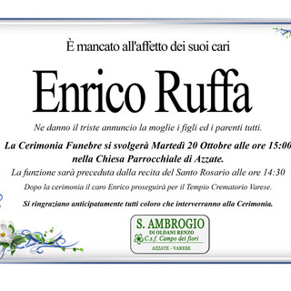 Enrico Ruffa