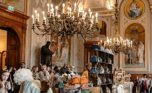 Domenica a Ville Ponti torna “Creanza e la Signora Colomba”: oltre 80 artigiani selezionati daranno vita a un percorso espositivo unico