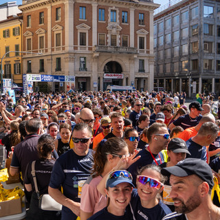 Duemila corridori alla "conquista" delle strade di Varese