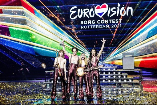 Le immagini dell'Eurovision Song Contest 2021