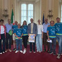 Un giro del lago di Varese sulla ciclopedonale aperto a tutti. Omaggio a natura e sostenibilità