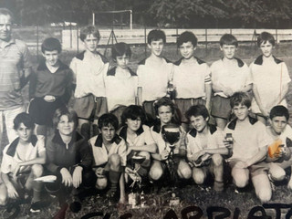 Un gruppo che neppure il tempo scalfisce/1 Un gruppo che neppure il tempo scalfisce/1