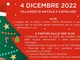 A Capolago arriva il Villaggio di Natale: festa, magia e tanta solidarietà
