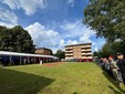 Alcuni momenti della cerimonia tenutasi questo pomeriggio al Comando Provinciale di Varese