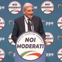 Noi Moderati, Cattaneo all’Assemblea nazionale: “Alle elezioni politiche del 2027 puntiamo a raggiungere il 5%”