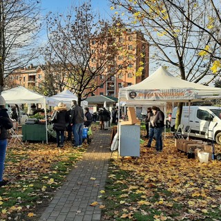 Sabato 30, speciale mercato contadino in piazza Vittorio Emanuele II