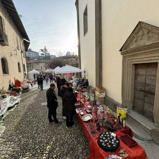 Castiglione Olona inaugura il 2026 con la Fiera del Cardinale