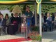 Alcune immagini della cerimonia dei 252 anni di fondazione della Guardia di Finanza che si è svolta sabato mattina ai Giardini Estensi di Varese