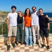 Tomaiuoli a Ventotene con i Giovani Democratici: «Europeismo e pacifismo valori da difendere ogni giorno» Tomaiuoli a Ventotene con i Giovani Democratici: «Europeismo e pacifismo valori da difendere ogni giorno»