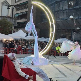 L’Olympic Fringe Festival spinge il centro: a Busto +21,5% di presenze