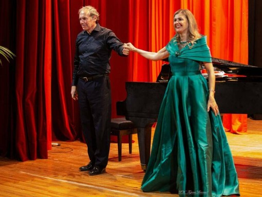 “Amore e Musica”, a Galliate Lombardo un concerto nella cornice di Villa Calmia “Amore e Musica”, a Galliate Lombardo un concerto nella cornice di Villa Calmia