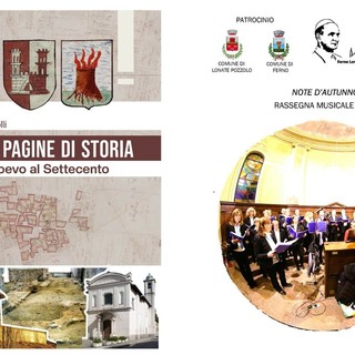 “Note d’autunno” a Ferno, musica e storia per la festa compatronale “Note d’autunno” a Ferno, musica e storia per la festa compatronale
