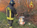 Fortissimo odore di gas a Fagnano Olona avvertito fino alle porte di Varese: manomesso un fustino di sostanza odorizzante Fortissimo odore di gas a Fagnano Olona avvertito fino alle porte di Varese: manomesso un fustino di sostanza odorizzante