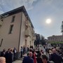 Una luce si accende in largo Flaiano: il &quot;Faro&quot; da oggi è realtà