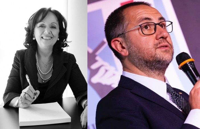 Ornella Ferrario nuova presidente del Rotary Club Castellanza, Luca Vezzaro guiderà il 2027/2028 Ornella Ferrario nuova presidente del Rotary Club Castellanza, Luca Vezzaro guiderà il 2027/2028