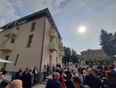 Una luce si accende in largo Flaiano: il "Faro" da oggi è realtà