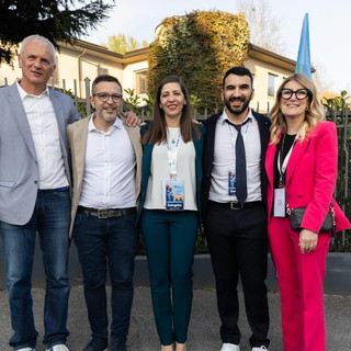 Annunziato Larosa eletto segretario generale della FenealUil alta Lombardia