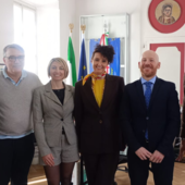 A Fagnano il quarto Alzheimer Cafè Accorsi, sabato l’inaugurazione: «Il bisogno è tantissimo»