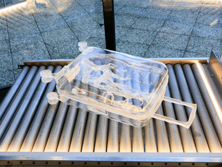 L'inaugurazione della mostra a Malpensa (credits Malapelle) L'inaugurazione della mostra a Malpensa (credits Malapelle)