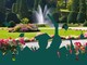 Lancio del tocco ai Giardini Estensi di Varese  per i laureati e le laureate dell’Università dell’Insubria