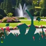 Lancio del tocco ai Giardini Estensi di Varese  per i laureati e le laureate dell’Università dell’Insubria