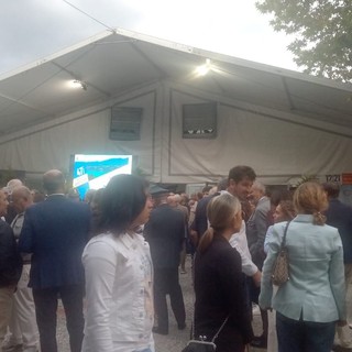 La Fiera di Varese è sempre una garanzia: oltre 15mila visitatori nel primo weekend