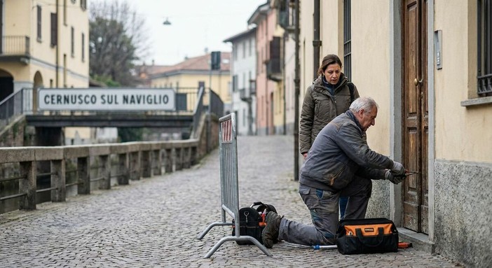 Fabbro Cernusco sul Naviglio: pronto intervento e sicurezza