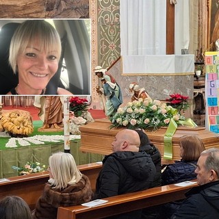 Ultimo saluto a Olgiate Olona a Simona Vigini. La sorella: «Portate un po’ della sua spensieratezza nelle vostre vite»