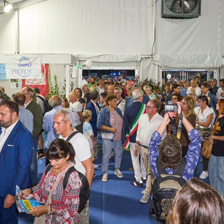 Folto pubblico alla Fiera di Varese nel fine settimana Folto pubblico alla Fiera di Varese nel fine settimana
