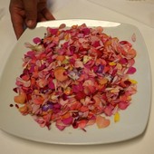 A Golosaria Milano si cucina con i fiori eduli