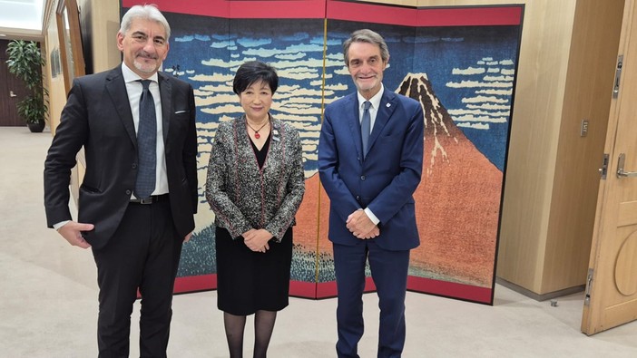 Regione Lombardia incanta Osaka 2025 con i violini Stradivari e la liuteria di Cremona Regione Lombardia incanta Osaka 2025 con i violini Stradivari e la liuteria di Cremona