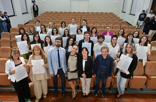 Cerimonia di impegno solenne per i 279 nuovi psicologi della provincia di Varese Cerimonia di impegno solenne per i 279 nuovi psicologi della provincia di Varese