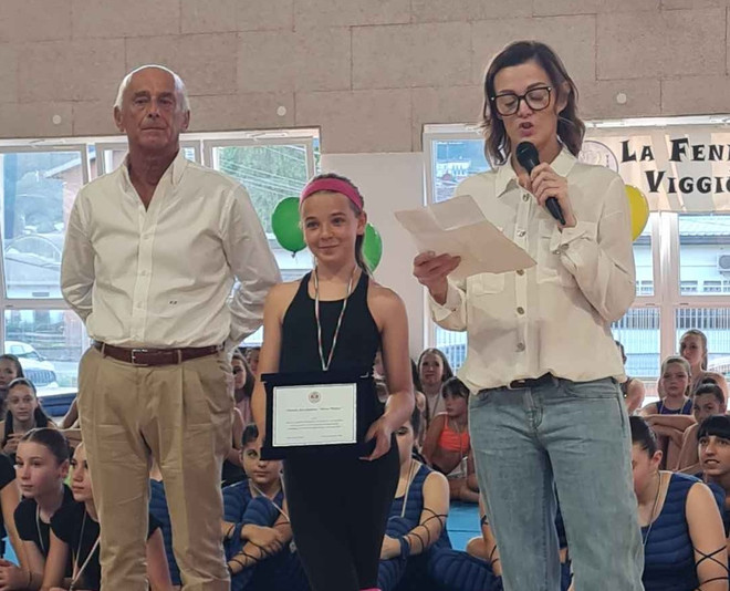 Viggiù, La Fenice chiude l'anno con un saggio ricco di emozioni e nuovi progetti per il futuro Viggiù, La Fenice chiude l'anno con un saggio ricco di emozioni e nuovi progetti per il futuro
