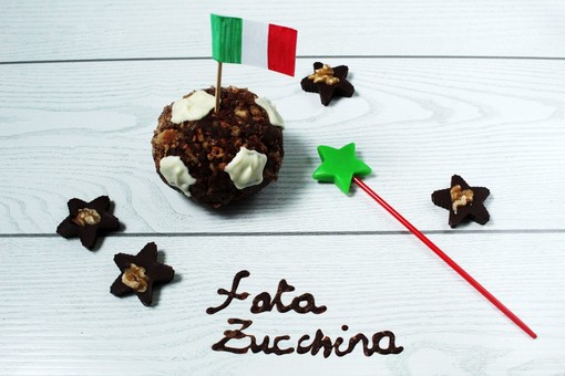 Felici &amp; Veloci, la nuova ricetta di Fata Zucchina:  'polpetta dolce di noci e cioccolato'