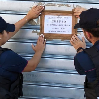 Cocktail alcolico a un tredicenne, bar del centro di Busto chiuso per dieci giorni dalla polizia