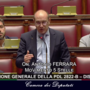 D.G. Legge elettorale, Ferrara: «Chi di spada ferisce, di spada perisce. Oggi la maggioranza cambia le regole, domani potrebbe subirle» D.G. Legge elettorale, Ferrara: «Chi di spada ferisce, di spada perisce. Oggi la maggioranza cambia le regole, domani potrebbe subirle»