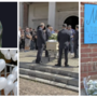 (foto del funerale da ilSaronno.it) (foto del funerale da ilSaronno.it)